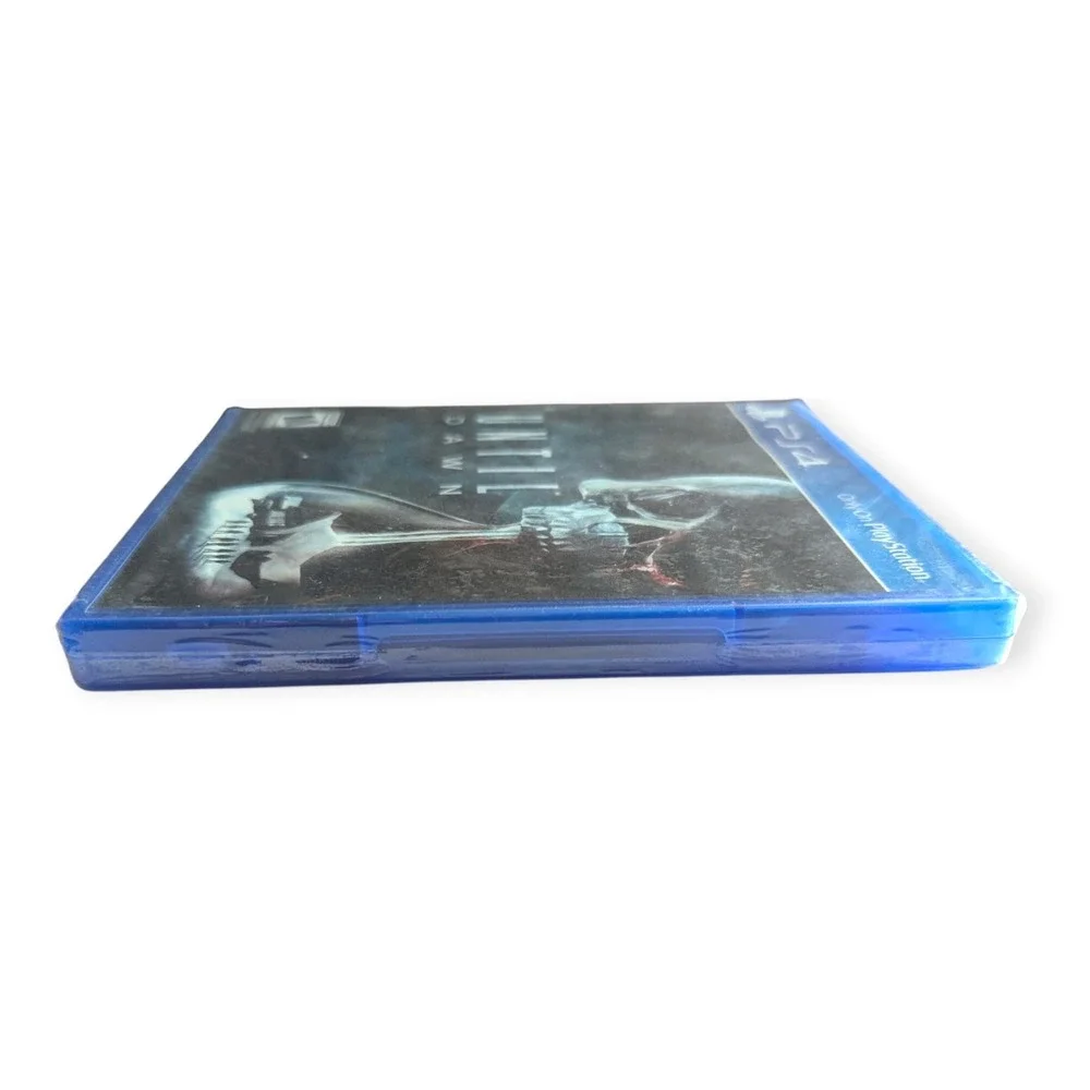 Until Dawn Sony PlayStation 4 PS4 Survival Horror Game New Sealed
